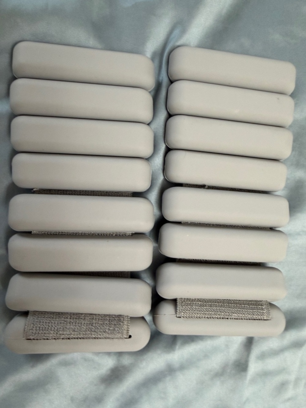 Bala Bangles 2 lb ankle/wrist weights healther